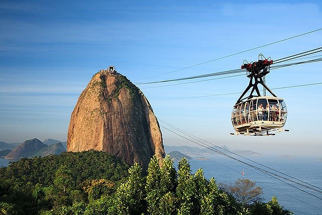 Sugarloaf Mountain